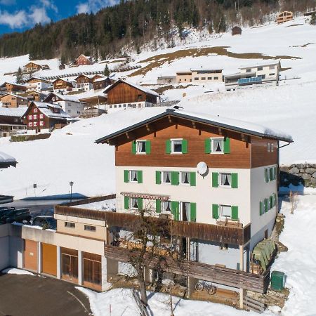Ferienhaus Tuertscher 2 Sonntag Exterior foto
