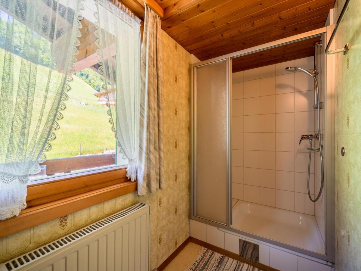 Ferienhaus Tuertscher 2 Sonntag Exterior foto
